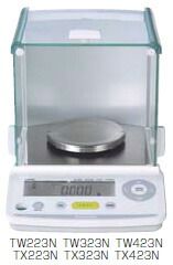 (LINEクーポン有)島津製作所 TW223N 電子天秤Amidiaひょう量220g 校正分銅内蔵形 【納期約1週間】 TW-223N 57,212円