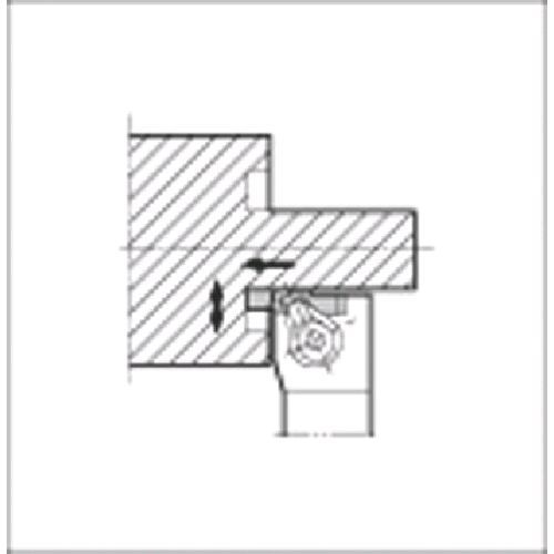 【即納在庫品】「直送」京セラ GFVTL2525M-HB 溝入れ用ホルダ【キャンセル不可】｜iDECA　店