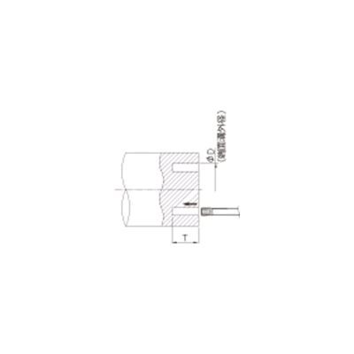 【即納在庫品】「直送」京セラ KFTBR65100-4S 溝入れ用ホルダ|iDECA 店