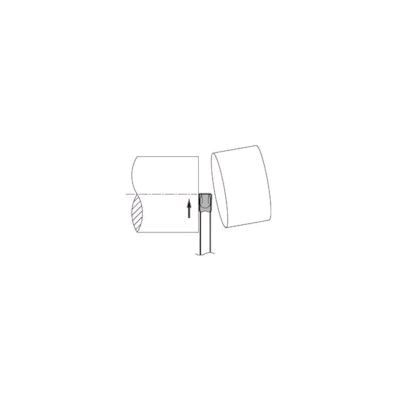 【即納在庫品】「直送」京セラ KTKHR1616H-3S 突切り用ホルダ【キャンセル不可】｜iDECA　店