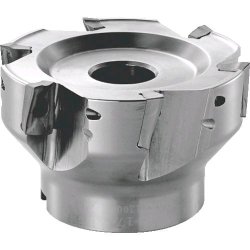 【即納在庫品】「直送」京セラ MEC063R-11-6T-M フェースミル（ウルトラハリケーン）【キャンセル不可】｜iDECA　店