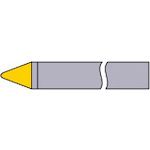 (LINEクーポン有)【即納在庫品】「直送」三菱マテリアル 36-6 HTI10 超硬バイト 超硬 366HTI10 656-1756 【キャンセル不可】 ろう付け工具 先丸剣バイト