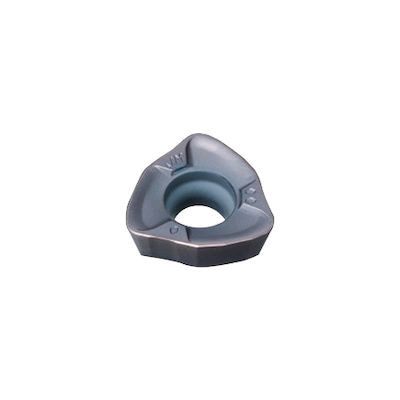 【即納在庫品】「直送」三菱マテリアル JDMT09T320ZDSR-JM FH7020 【10個入】 カッタ用インサートチップ　ＣＯＡＴ （10個入）【キャンセル不可】