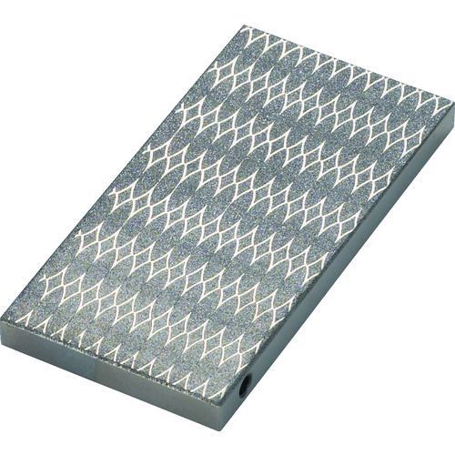 【即納在庫品】「直送」ＴＲＵＳＣＯ S-2-170 チップストーン １００Ｘ５０Ｘ８ 粗仕上用 ＃１７０