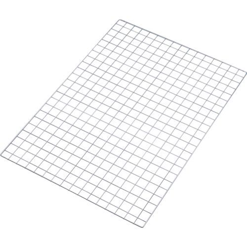 【個数：1個】ＴＲＵＳＣＯ SES-S0890 ステンレス棚用オプション バックネット ８００×８３７ SESS0890