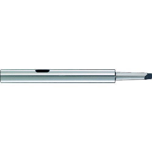 【即納在庫品】「直送」トラスコ中山 TRUSCO TDCL-32-250 ドリルソケット焼入研磨品 ロング ＭＴ３ＸＭＴ２ 首下２５０ｍｍ TDCL32250