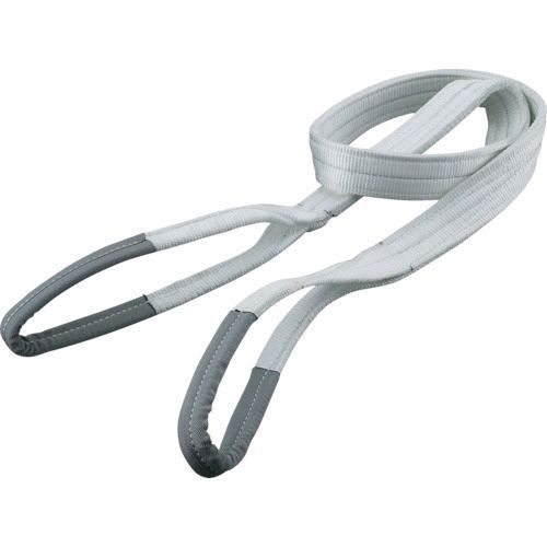 【即納在庫品】「直送」ＴＲＵＳＣＯ TG50-30C ベルトスリング ＪＩＳ１等級 化学薬品用 ５０ｍｍＸ３．０ｍ TG5030C
