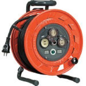 ハタヤ AP-331 単相１００Ｖ型コードリール　３.５スケア電線　３０ｍ (タンソウ 100V)