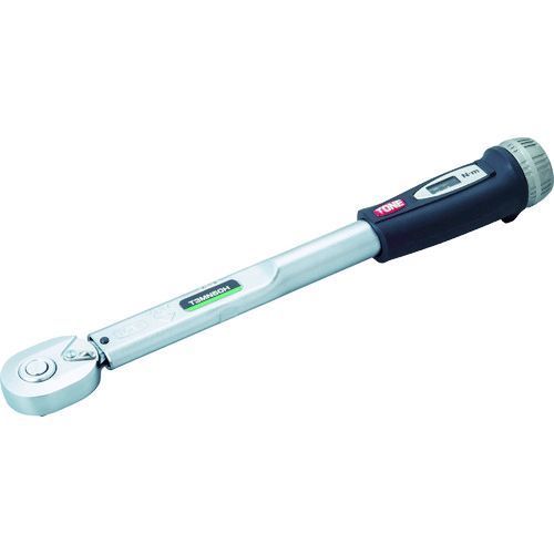【即納在庫品】「直送」TONE トネ T3MN50H プレセット形トルクレンチ ダイレクトセット・ホールドタイプ トルク調整範囲１０～５０Ｎ・ｍトルク調整範囲１０～５０Ｎ・ｍ