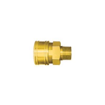 【即納在庫品】「直送」日東 BSBM-8TSM ＴＳＰ型カプラ (シンチュウ 1)