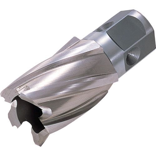 (LINEクーポン有)日東 NO.16285 ハイブローチワンタッチタイプ TK00345 23.5X25L NO 117-1330 日東工器 磁気ボール盤カッター