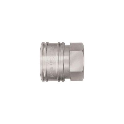 (LINEクーポン有)日東 SUS-16TSF カプラ SUS16TSF 113-9070 TSPカプラ 日東工器 ステンレス製 ニトリルゴムSG NBR TSP型カプラ 37,240円