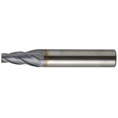 【即納在庫品】「直送」ユニオンツール CCTE405014 超硬エンドミル　テ－パ　φ５×片角　７°【キャンセル不可】