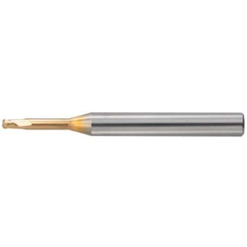 【即納在庫品】「直送」ユニオンツール HLRS 2060-10-300 超硬エンドミル　ロングネックラジアス　φ６ＸＲ１×有効長３０