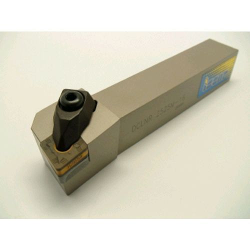 【即納在庫品】「直送」イスカル DCLNL 2525M-12 Ｘ　ＩＳＯ旋削／ホルダー