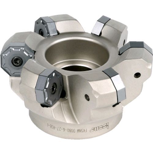 【即納在庫品】「直送」イスカル F45NM D125-08-38.10-R08 Ｘ　その他ミーリング／カッター【キャンセル不可】