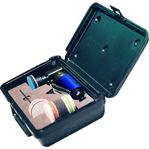 【即納在庫品】「直送」ＳＰ SP-7201G-K ミニサンダーセット５０ｍｍφ