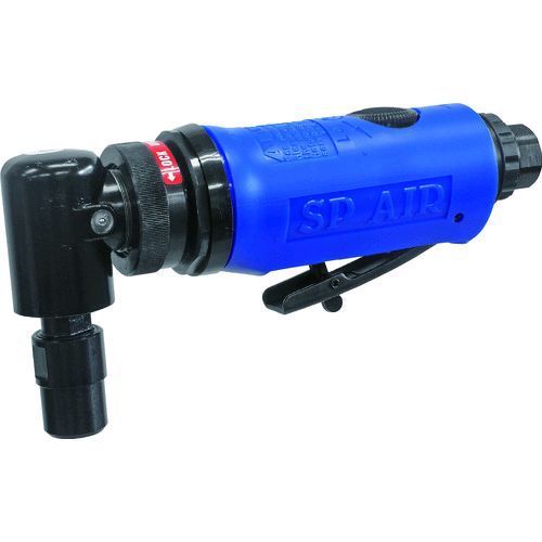 【即納在庫品】「直送」ＳＰ SP-7201RH 首振りダイグラインダー９０°（アングルヘッドタイプ） 19,567円