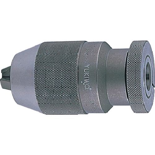 【即納在庫品】「直送」ユキワ LC8-2SJTS Ｓキーレスチャック (0.5-8MM JT2S)