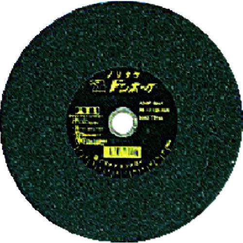 【即納在庫品】「直送」ノリタケ 1000C02011 【25個入】 切断砥石 ドンホーク Ａ３６Ｐ ３０５&times;３&times;２５．４｜iDECA　店