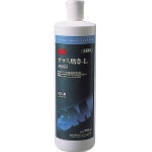 (LINEクーポン有)【即納在庫品】「直送」３Ｍ 38055 ガラス磨き－Ｌ 38055