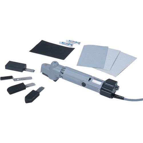 【即納在庫品】「直送」【個数：1個】オートマック FSC-32 曲面フィンサンダー（曲面・凹凸面）スピードコントロール付