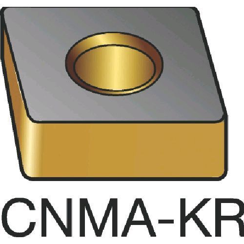 【即納在庫品】「直送」ＳＶ CNMA 12 04 08-KR 3210 【10個入】 ターニングチップＣＯＡＴ （10個入）