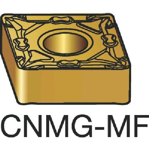 【即納在庫品】「直送」SV CNMG 12 04 04-MF 1115 【10個入】 旋削用インサートCOAT 1115 (10個入)|iDECA 店