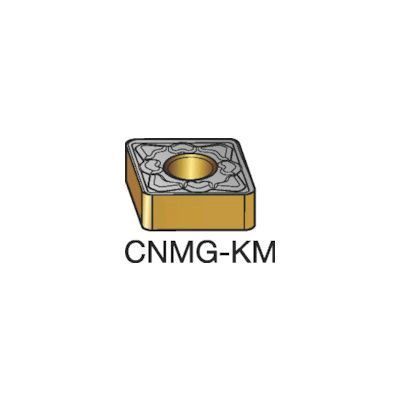 【即納在庫品】「直送」ＳＶ CNMG 19 06 12-KM 3205 【10個入】 チップ　ＣＯＡＴ （10個入）【キャンセル不可】