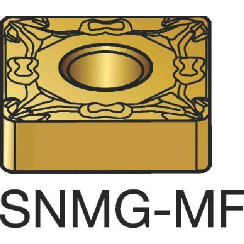 【即納在庫品】「直送」SV SNMG 12 04 08-MF 2015 【10個入】 チップ COAT (10個入)