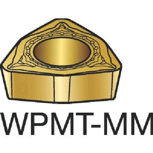 【即納在庫品】「直送」ＳＶ WPMT 04 02 04-MM 2025 【10個入】 コロターン１１１ポジチップＣＯＡ （10個入）