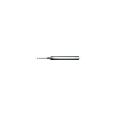 【即納在庫品】「直送」ＮＳ 04-00050-06000 小型高硬度加工用ドリル　ＭＳＤＨ　Φ０.６Ｘ６【キャンセル不可】