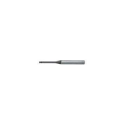 【即納在庫品】「直送」ＮＳ 08-00217-04040 高硬度用４枚刃ロングネックスクエアエンドミル ＭＨＲＨ４３０ Φ４×４０【キャンセル不可】