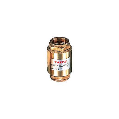 【即納在庫品】「直送」TAIYO CV108 チェックバルブ 1