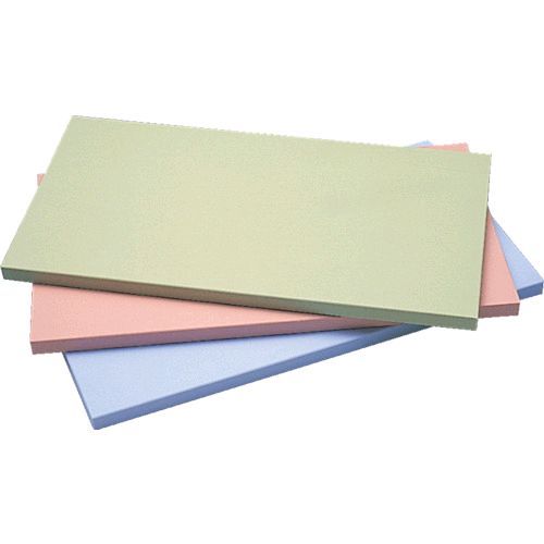 【即納在庫品】「直送」スギコ PK50 業務用カラーまな板 ピンク 500×270×20mm