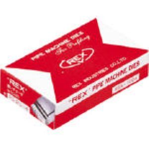 (LINEクーポン有)レッキス工業 REX 16C060 PC HSS 65A-100A マシン・チェザー 2.1/2-4 16C060 倣い式自動切上チェザー｜iDECA　店 37,788円