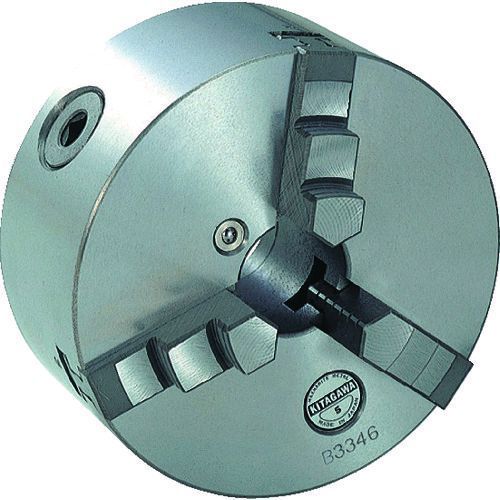 【即納在庫品】「直送」北川 SC-3 スクロールチャック チャック外径８５ｍｍ SC3