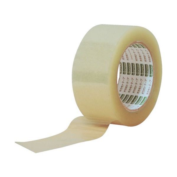 【即納在庫品】「直送」オカモト 333T38 【60個入】 ＯＰＰテープ ＮＯ．３３３ ３８ｍｍ×１００ｍ 透明