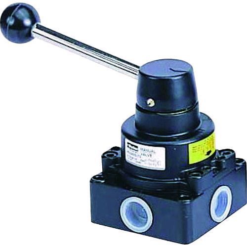 【即納在庫品】「直送」クロダ HV4400-10 ハンドバルブ 14,234円