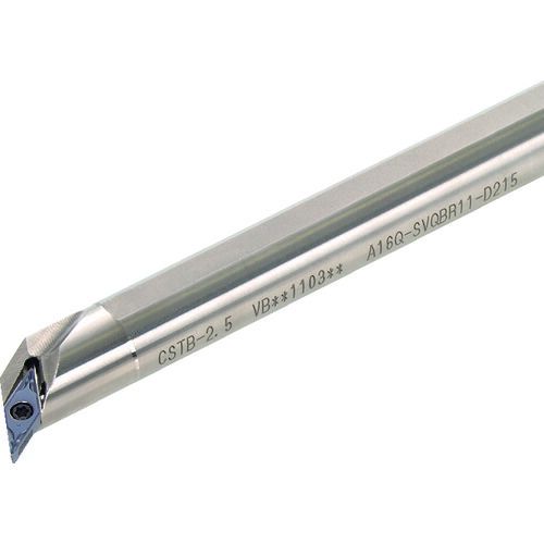 【即納在庫品】「直送」タンガロイ A25S-SVQBR16-D305 内径用TACバイト【キャンセル不可】