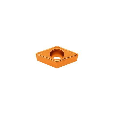 【即納在庫品】「直送」タンガロイ DCMT11T304-PF GH730 【10個入】 旋削用Ｍ級ポジＴＡＣチップ　ＣＯＡＴ （10個入） 9,179円