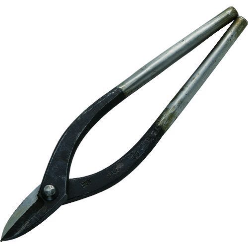 【即納在庫品】「直送」盛光 MCA-330 板金ハサミ 切箸厚物直刃 全長３４０ｍｍ 刃長５５ｍｍ