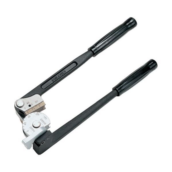 【即納在庫品】「直送」リジッド 日本エマソン NO-406 レバータイプチューブベンダー ３／８ ４０６