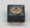 東京コスモス TOCOS G43AT B102 【500個入】 単回転型 表面実装トリマ G43AT B102 （1KΩ）
