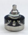 (LINEクーポン有)東京コスモス TOCOS RV16YN 10S B101 【50個入】炭素系 可変抵抗器 100Ω RV16YN10SB101