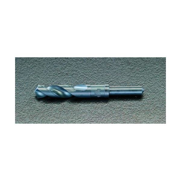 (LINEクーポン有)【個人宅配送不可】【即納在庫品】「直送」エスコ EA824NT-12.0 12．0mm 6．5mm軸 ＨＳＳノスドリル EA824NT12.0【キャンセル不可】