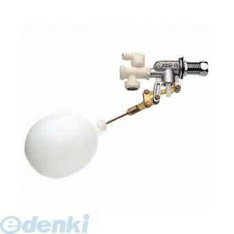 (LINEクーポン有)三栄水栓製作所 SANEI V46-X-13 手洗ロータンクボールタップ V46X13 連結ホース付 トイレ用品 手洗付ロータンク用 手洗いの位置が真ん中用 4,990円