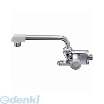 (LINEクーポン有)三栄水栓製作所 SANEI JA202DC-13 横形自在水栓 JA202DC13 横型自在水栓 単水栓 サンエイ POS SANEI横形自在水栓