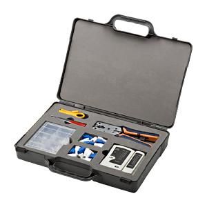 (LINEクーポン有)サンワサプライ LAN-TLKIT2 LANケーブル自作工具キット LANTLKIT2 SANWA SUPPLY