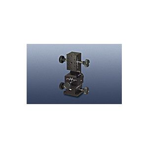 (LINEクーポン有)中央精機 LT-612W DT X・Y・Z軸ステージ 40×60 両ハンドル 納期:約1週間 LT612W|iDECA 店
